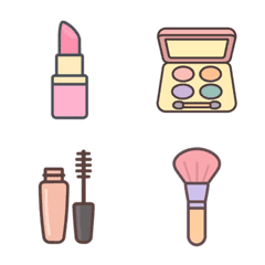 Beauty & Makeup Emoji