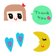 nenerinVariousemojiadultcutesimple319