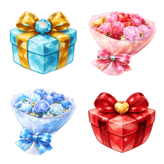 Puffy Gem Valentine & Celebration 02