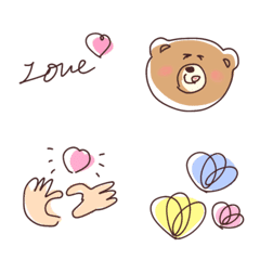 Stylish, cute, colorful