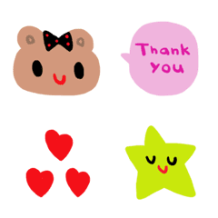 nenerinVariousemojiadultcutesimple318