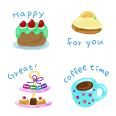 แฮปปีทีไทม์ (ภาษาอังกฤษ)