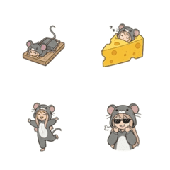 All I Need is Cheese & Sleep