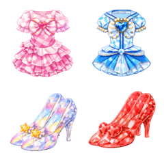 きらめくコスチューム♡キラジェム04