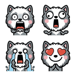 Anim. Bearded Collie 2nd