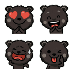 Anim. Overreaction Binturong 2nd