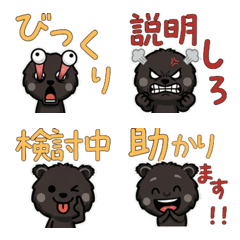 Anim. Binturong 4th Text