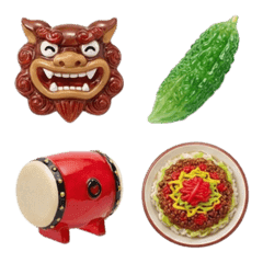 沖縄を愛する絵文字