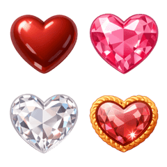 ぷっくりつやつや♡かわいいバレンタイン02