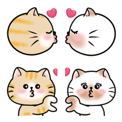 Nana & Nono: Lovey Dovey1 (Emoji)