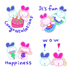 เพื่อนสนิทชื่อ ลูลูวาลา (ภาษาอังกฤษ) 2