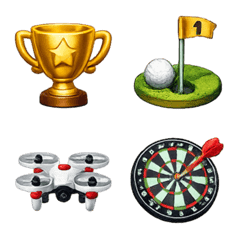 Sport & Play Emoji