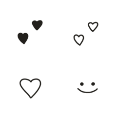 ゆるリアクション絵文字