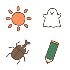 記号/天気/季節