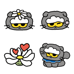 ZO&FRIENDS 이모티콘