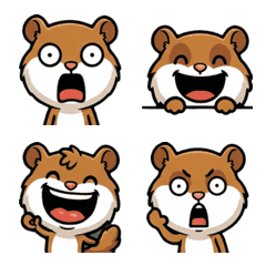 Anim. Overreaction Dormouse 2nd