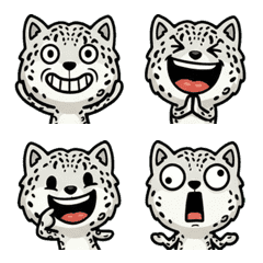 Anim. Snow Leopard 2nd