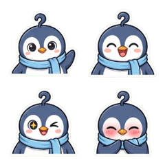 Bobo's Cozy Daily Emoji