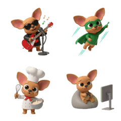 I'm not the mouse #3