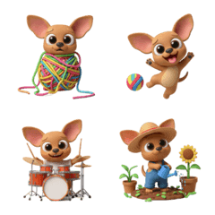 I'm not the mouse #2