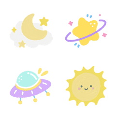 Fill-It-Up Planner Life 3 About the Sky