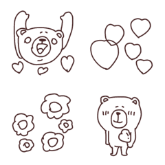 Bear, Recommended, Simple