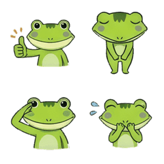 Kerosuke of the frog