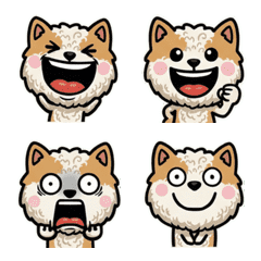 Anim. Wire Fox Terrier 2nd