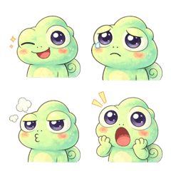 Puchi Leon (Chameleon)