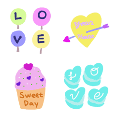 White Day emoji.