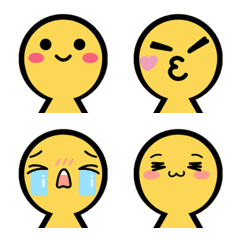 MARU_Simple Emojis for Everyday Use 2