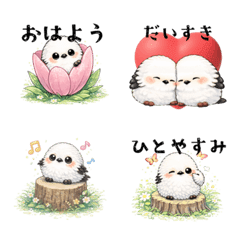 อีโมจิชิมะเอนากะฟูฟู