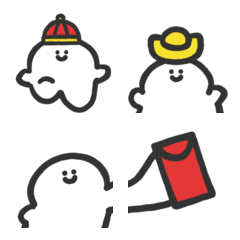 Dachangman New Year Emoji