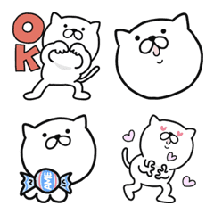 Pretty kitten EMOJI 10