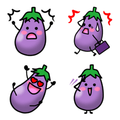 Forgetful Eggplant's Talk