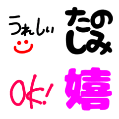 message you want to convey