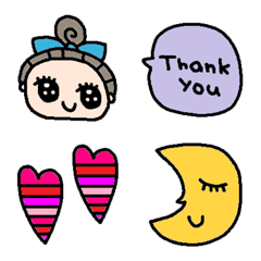 nenerinVariousemojiadultcutesimple329