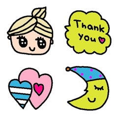 nenerinVariousemojiadultcutesimple328