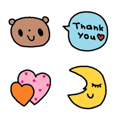 nenerinVariousemojiadultcutesimple330