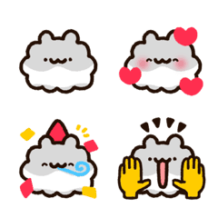 MOKOHAM's friend Emoji