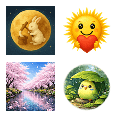 Sparkling Skies & Weather