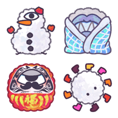 Eyemaimocomoco Emoji vol.3