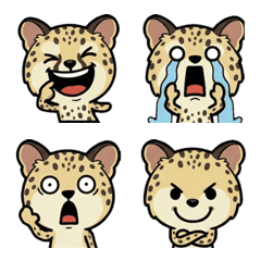 Overreaction Genetta 1st