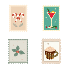 Fill It Up! Planner Life 4 postage stamp