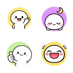 すごいかわ感情絵文字