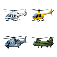 Helikopter 3D