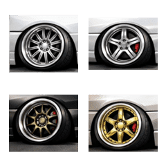 Velg Mobil Ceper 3D