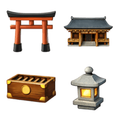 วัดญี่ปุ่น 3D