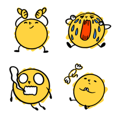 All the Feels Round Face