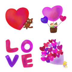 Love image emoji
